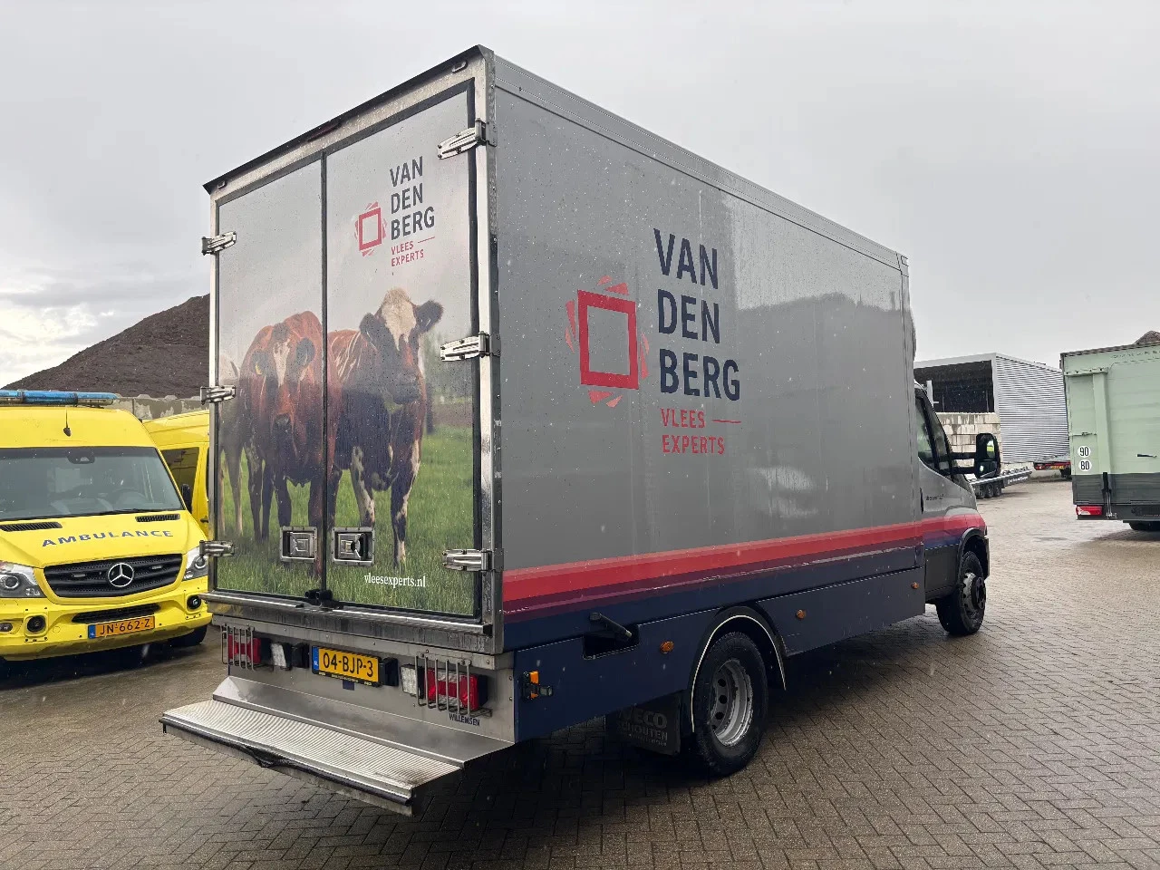 Hoofdafbeelding Iveco Daily