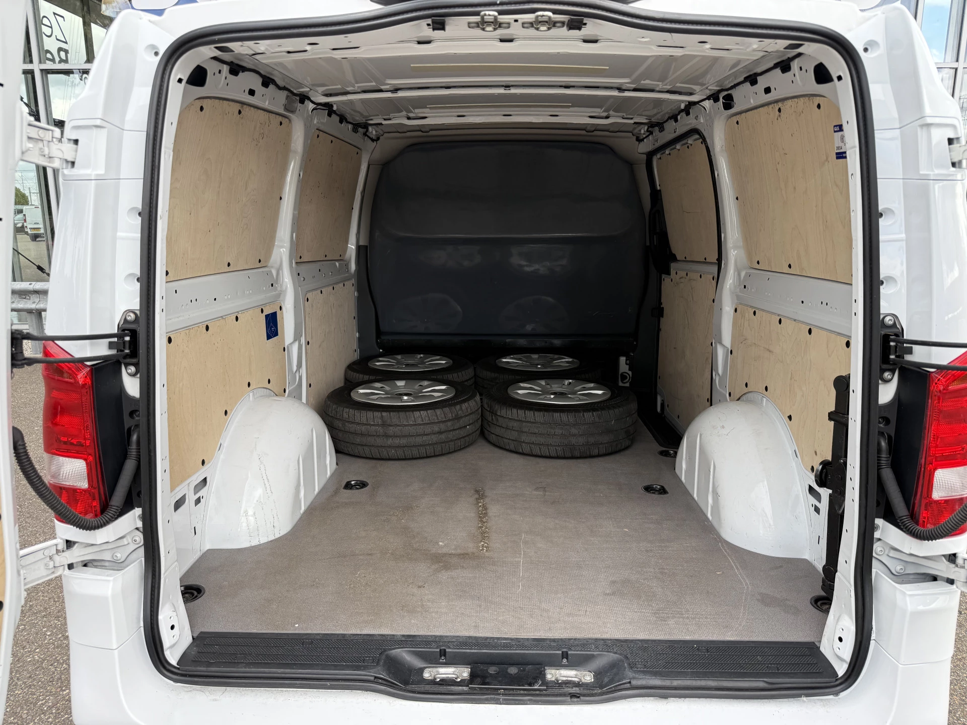 Hoofdafbeelding Mercedes-Benz Vito