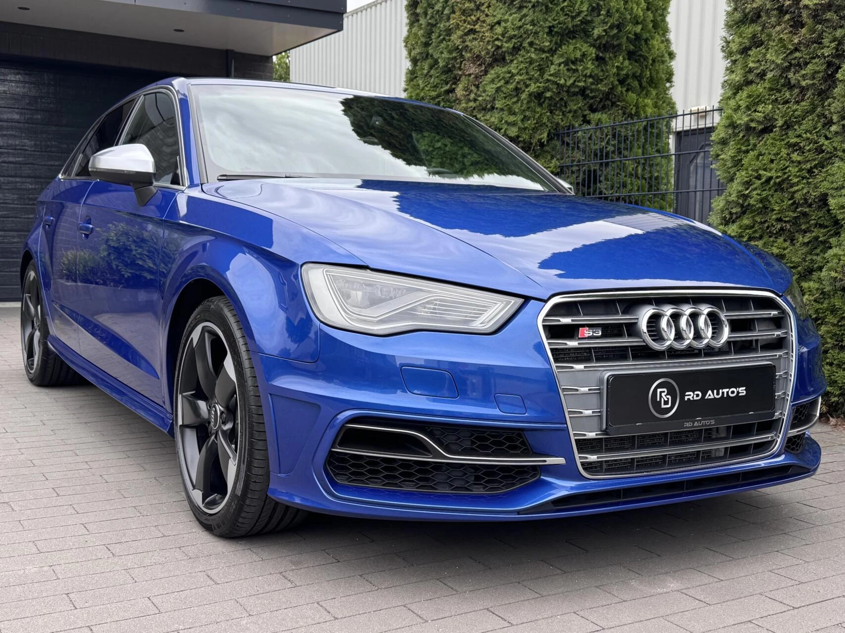 Hoofdafbeelding Audi S3