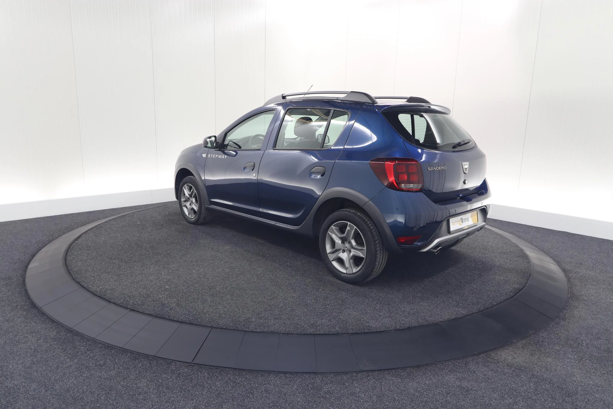 Hoofdafbeelding Dacia Sandero Stepway
