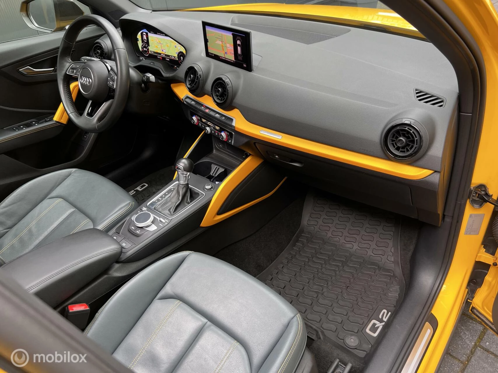 Hoofdafbeelding Audi Q2