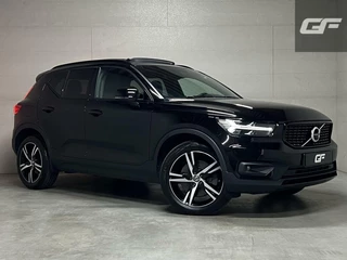 Volvo XC40 1.5 T5 Recharge R-Design Pano 360 H/K Leer