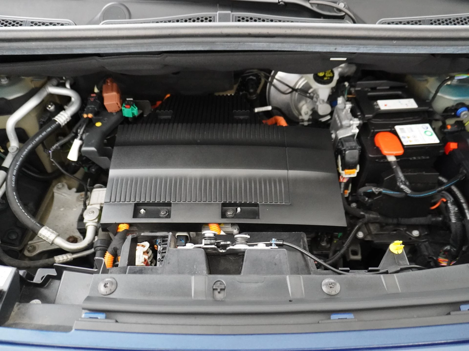 Hoofdafbeelding Peugeot e-Rifter