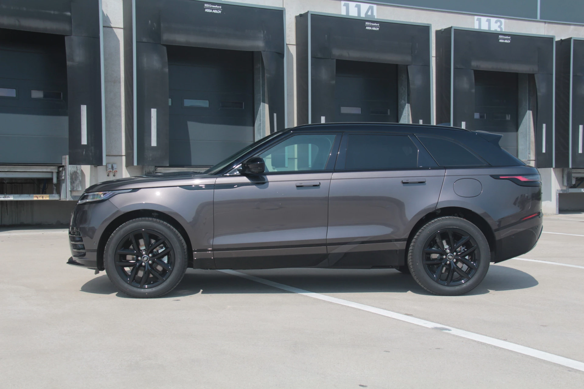 Hoofdafbeelding Land Rover Range Rover Velar