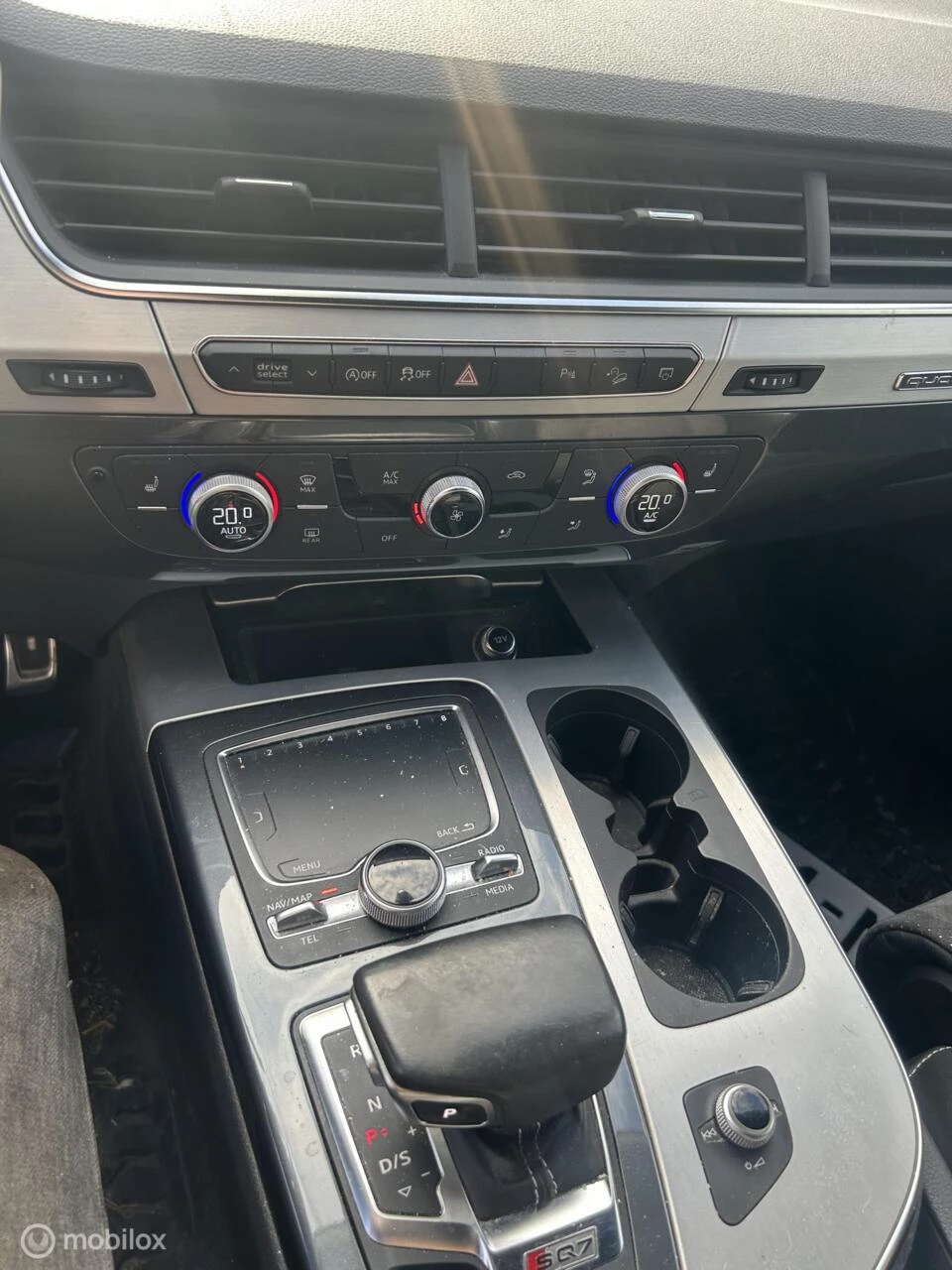 Hoofdafbeelding Audi SQ7