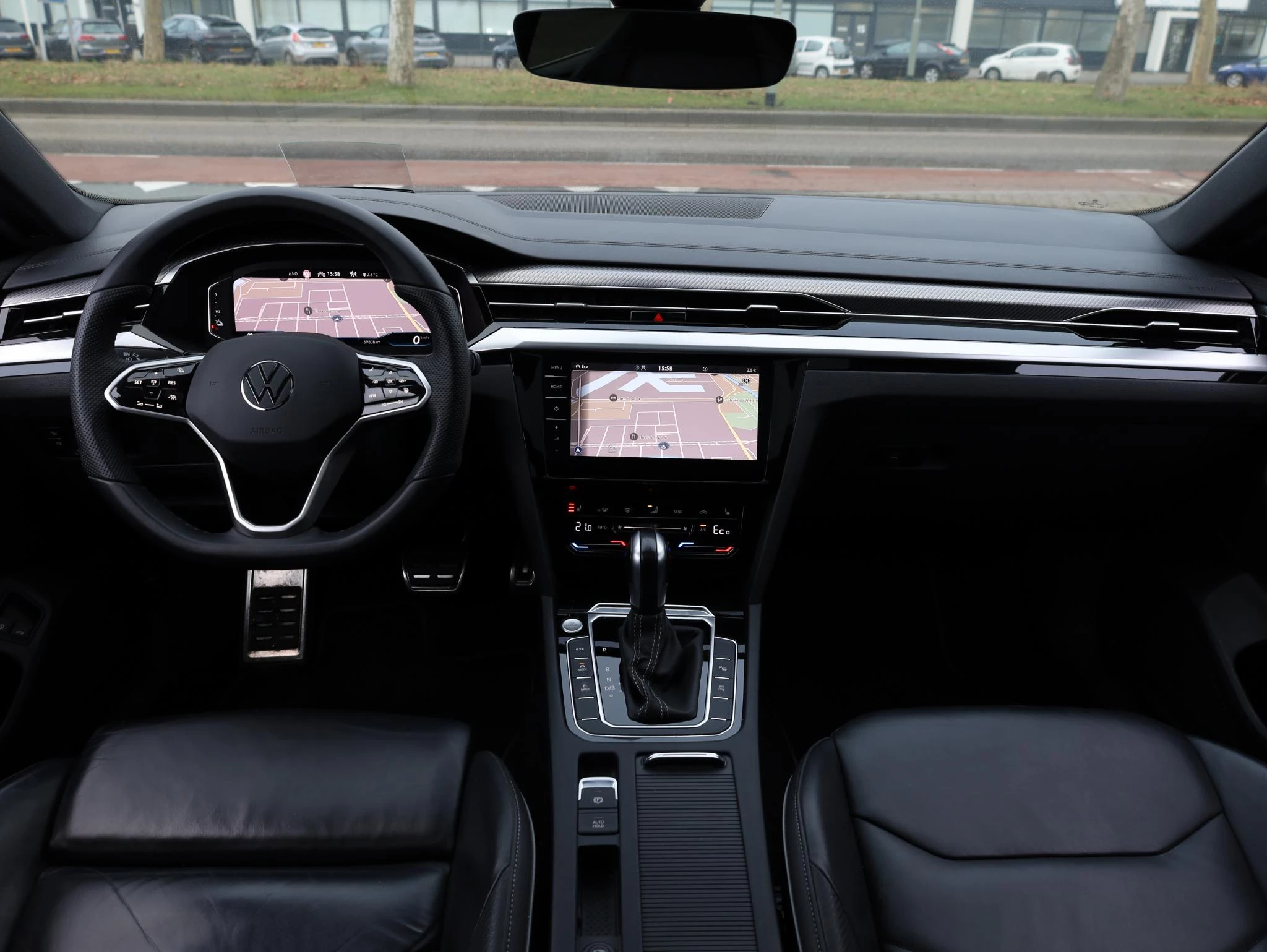 Hoofdafbeelding Volkswagen Arteon