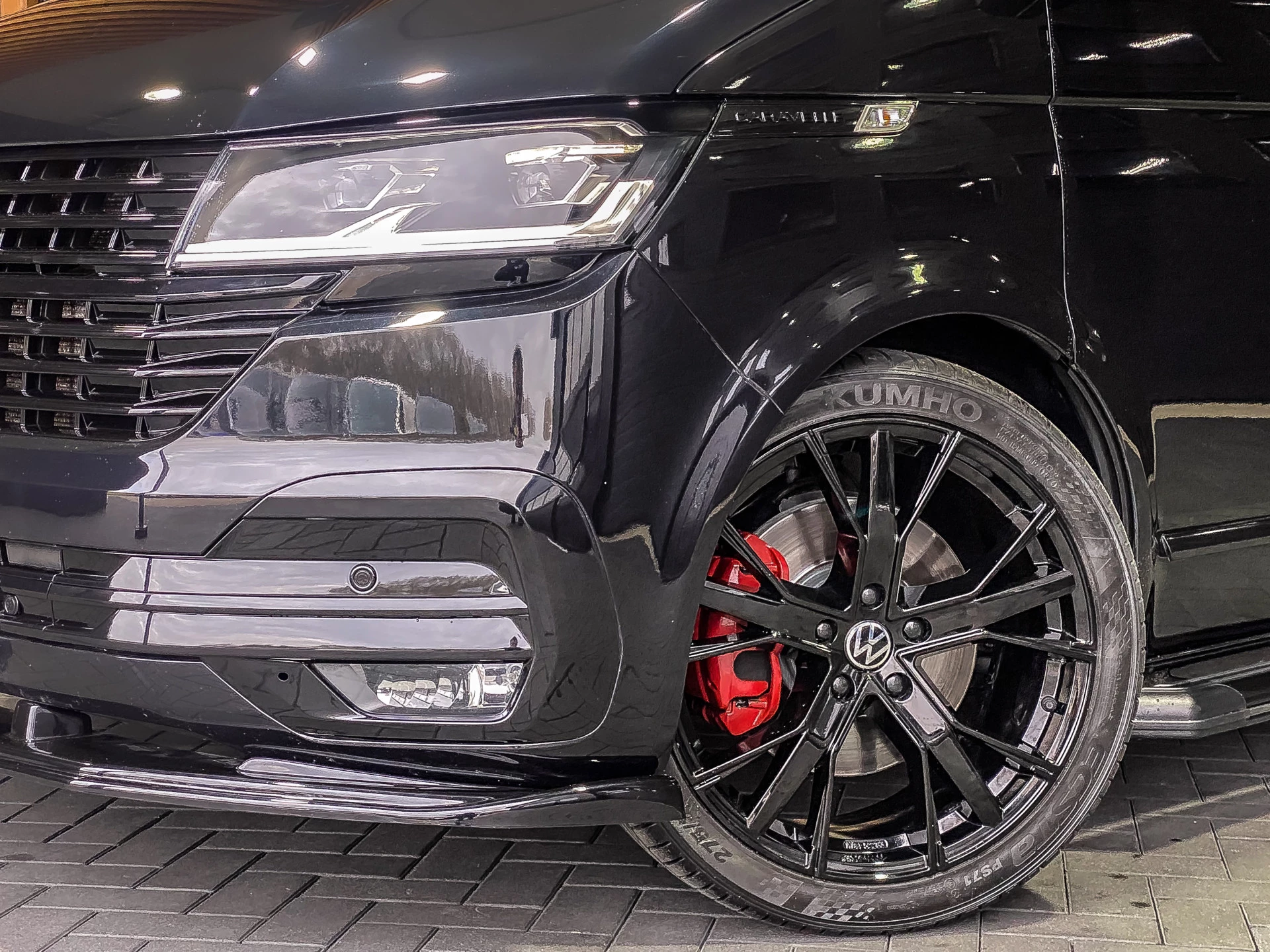 Hoofdafbeelding Volkswagen Caravelle