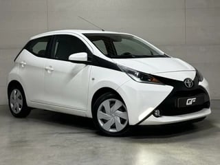 Toyota Aygo 1.0 VVT-i x-play Airco Camera NAP