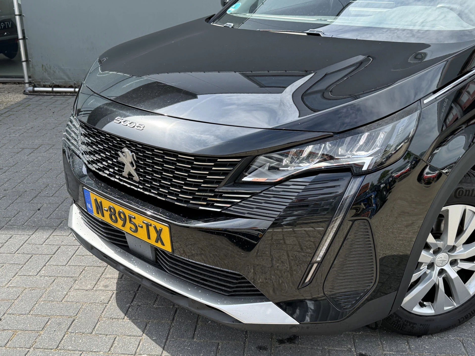 Hoofdafbeelding Peugeot 5008