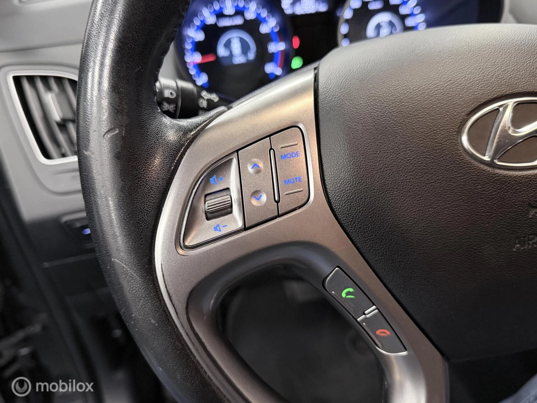 Hoofdafbeelding Hyundai ix35