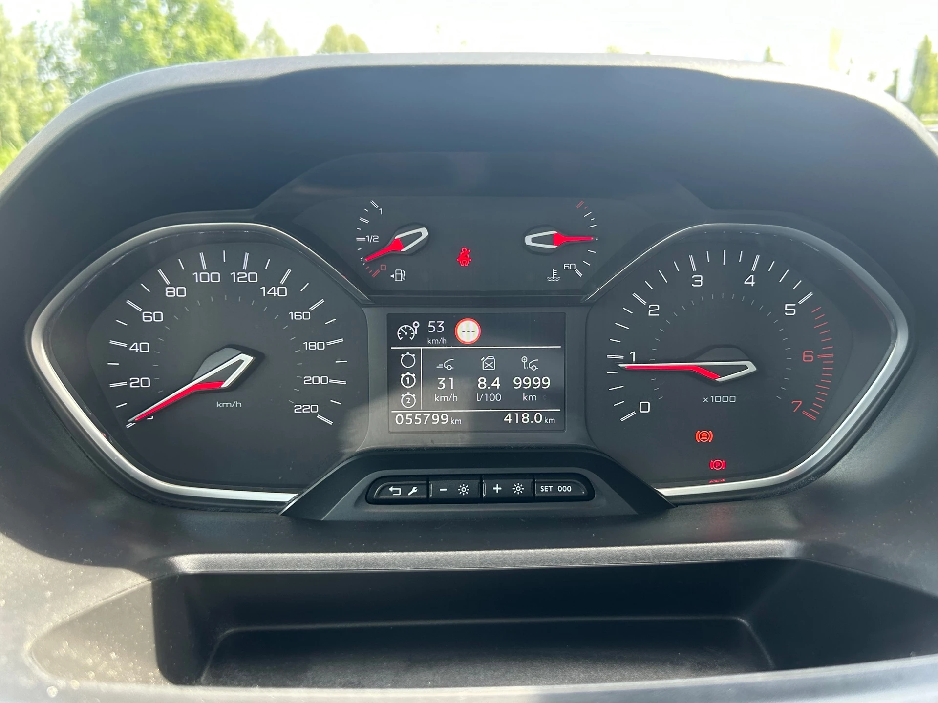 Hoofdafbeelding Peugeot Rifter