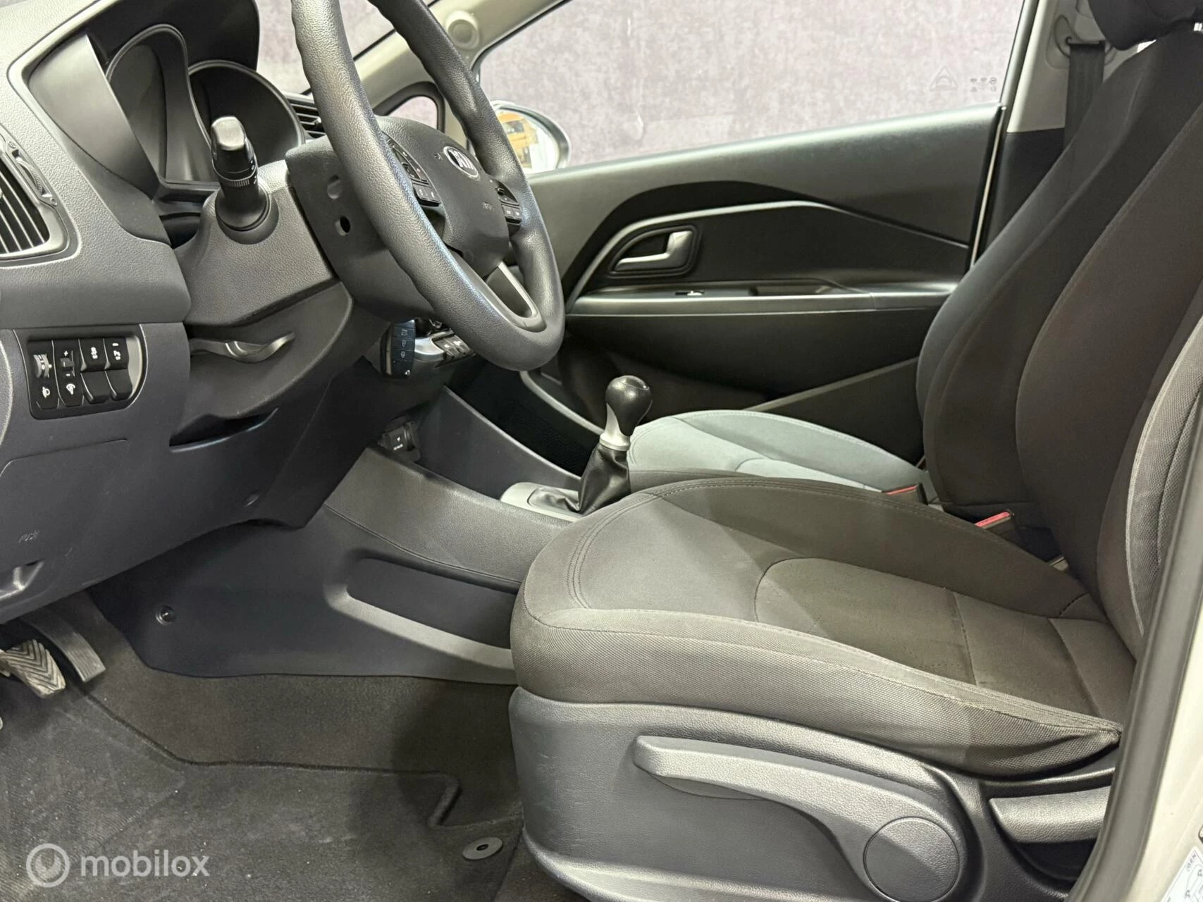 Hoofdafbeelding Kia Rio