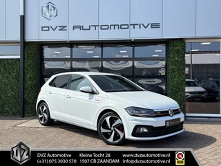 Volkswagen Polo GTI 2.0 TSI 200PK DSG | Virtual | LED | Carplay