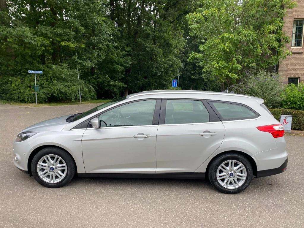 Hoofdafbeelding Ford Focus