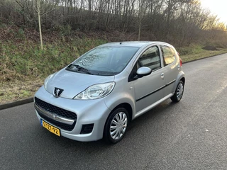 Peugeot 107 1.0-12V XS