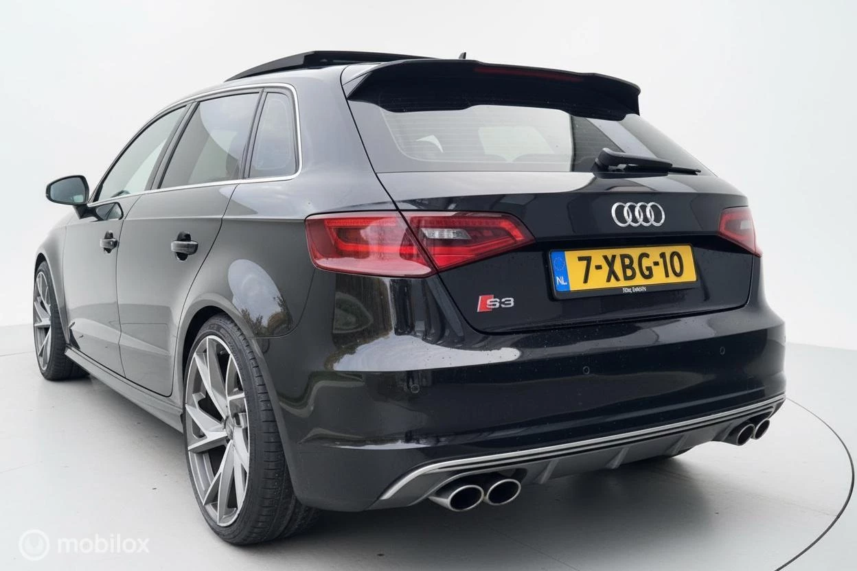 Hoofdafbeelding Audi S3