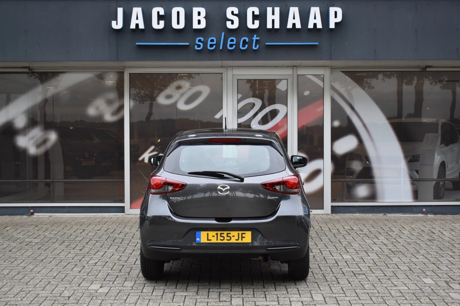 Hoofdafbeelding Mazda 2