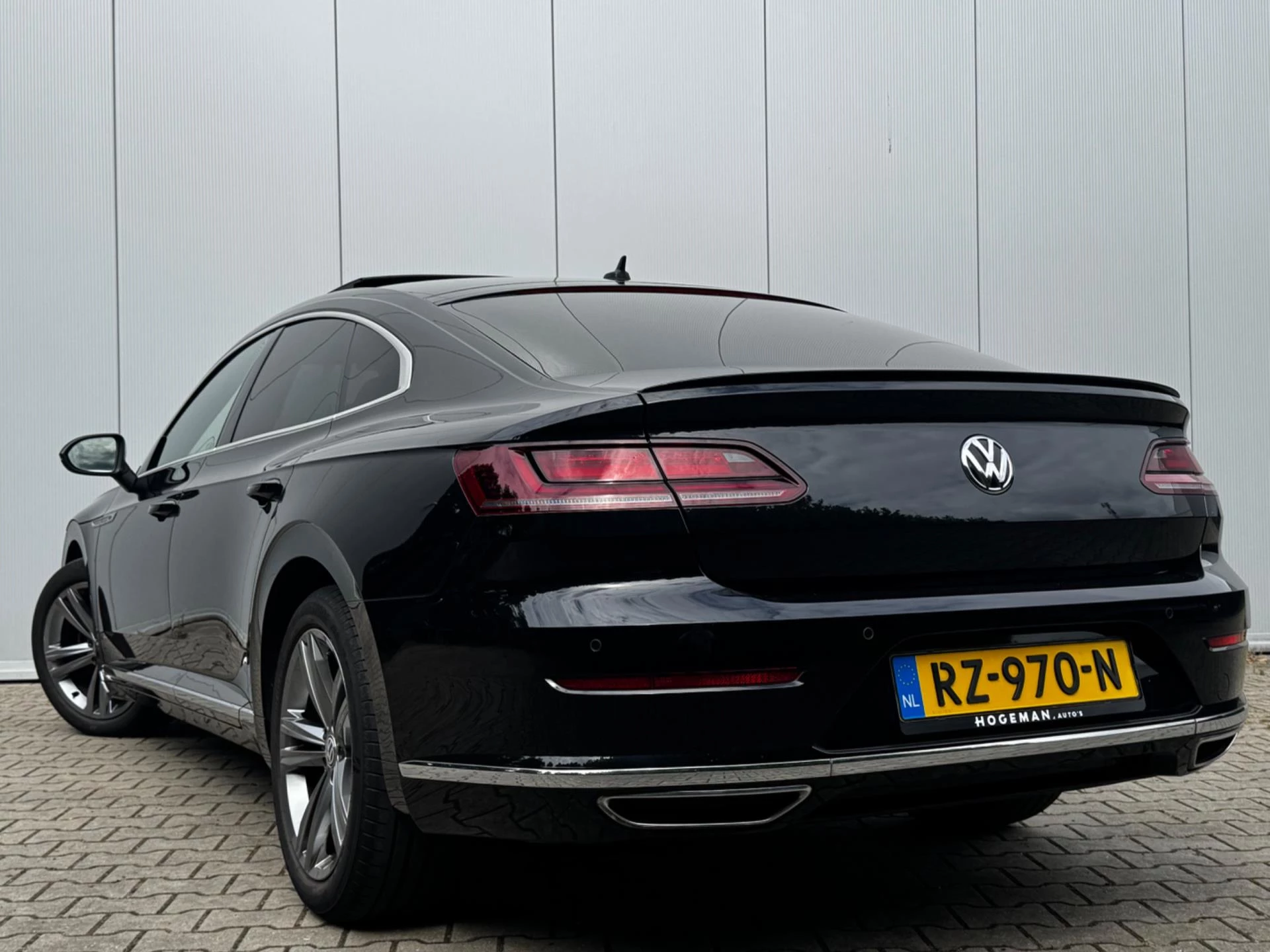 Hoofdafbeelding Volkswagen Arteon