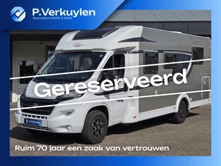 Capron T 449 | AIRCO | HEFBED | QUEENSBED | ZONNEPANEEL |