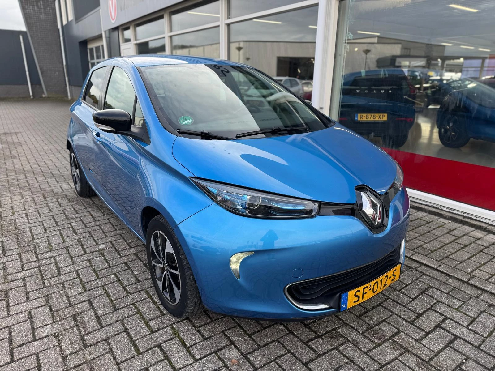 Hoofdafbeelding Renault ZOE