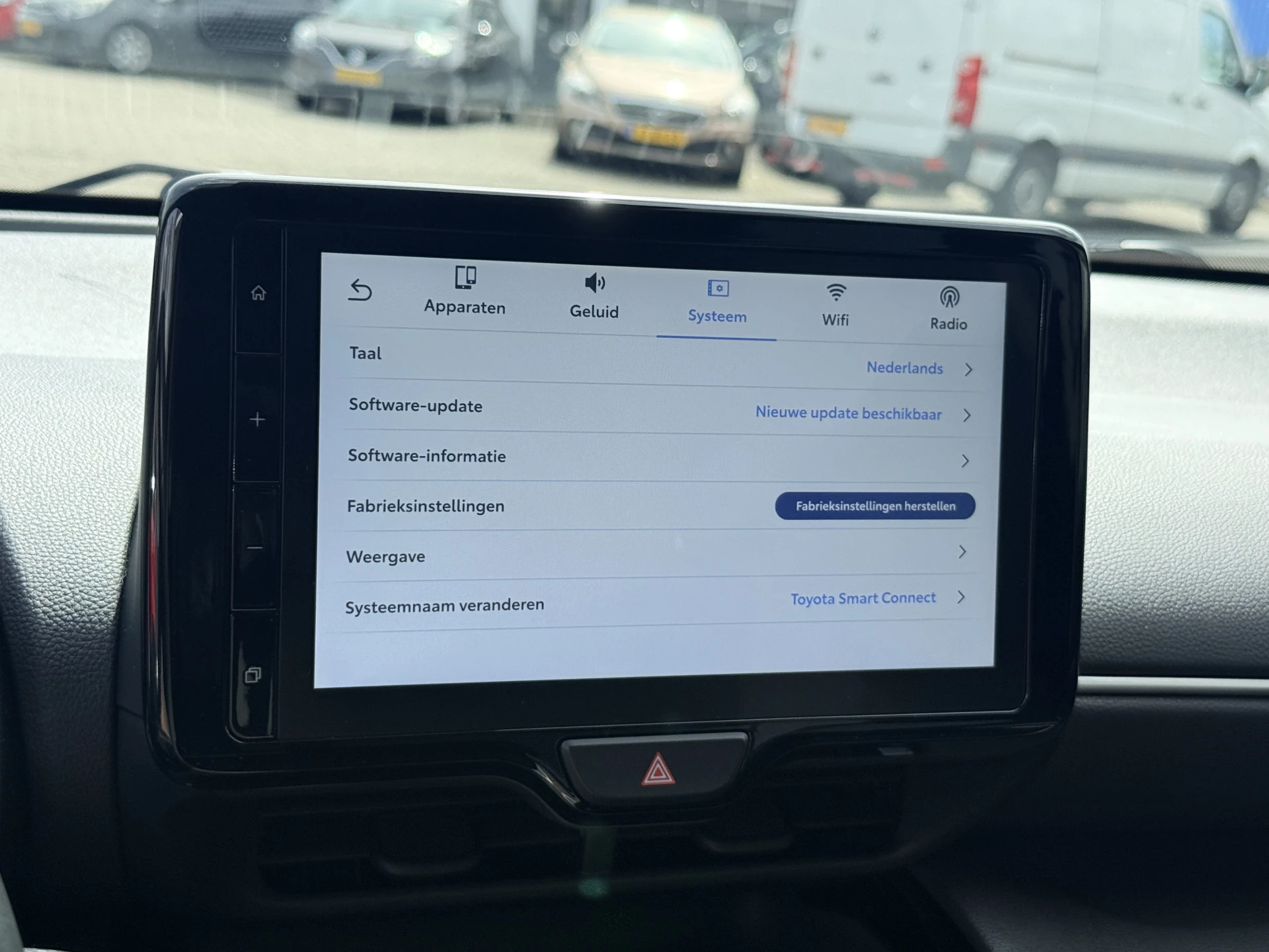 Hoofdafbeelding Toyota Yaris Cross