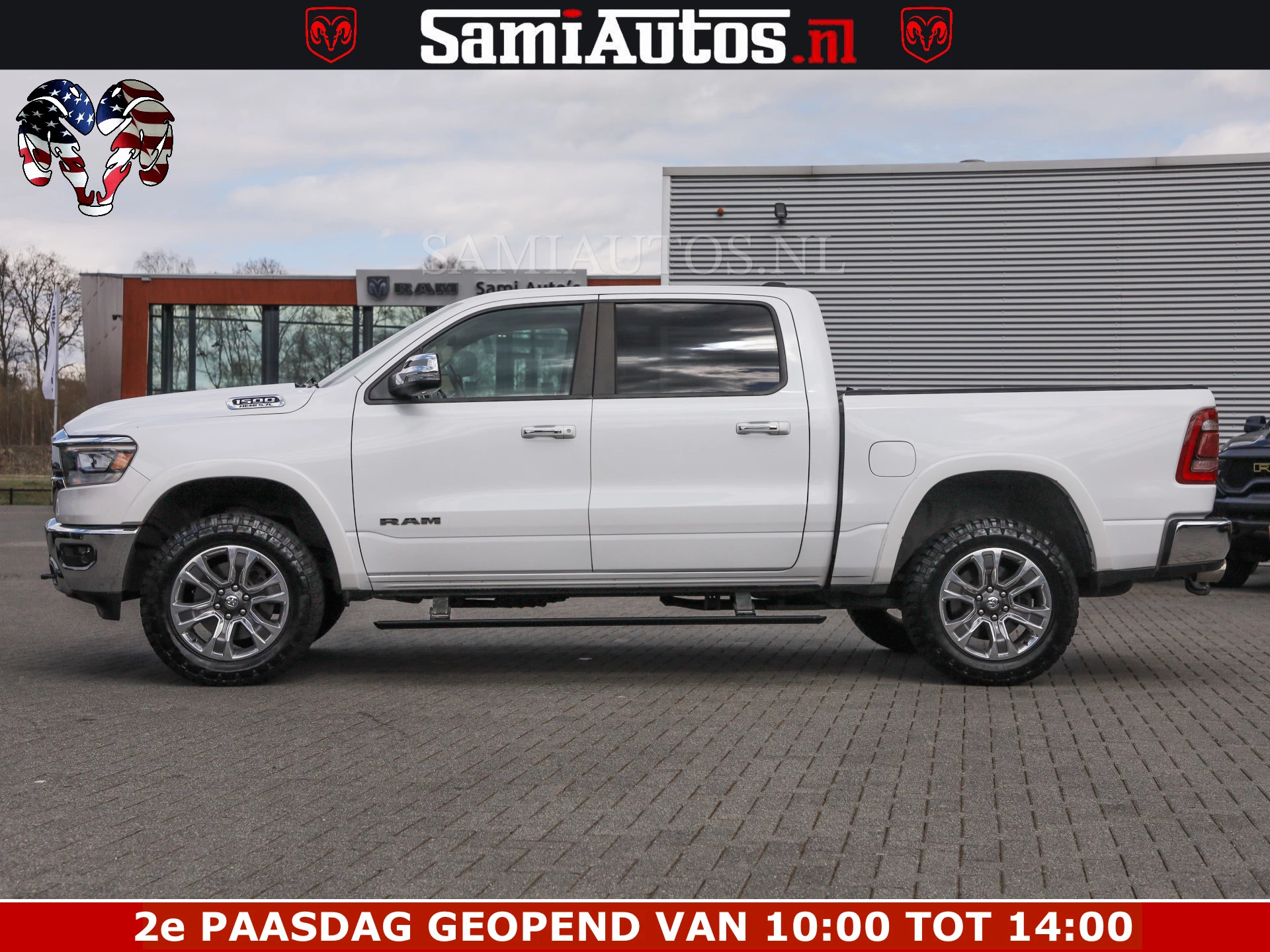 Hoofdafbeelding Dodge Ram Pick-Up