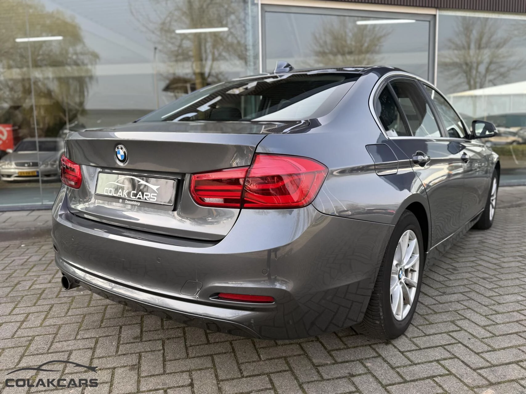 Hoofdafbeelding BMW 3 Serie