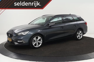 SEAT Leon 1.5 eTSI FR Intens | Stoel & stuurverwarming |  Adaptive cruise | Trekhaak | Carplay | Sfeerverlichting | Camera | Navigatie