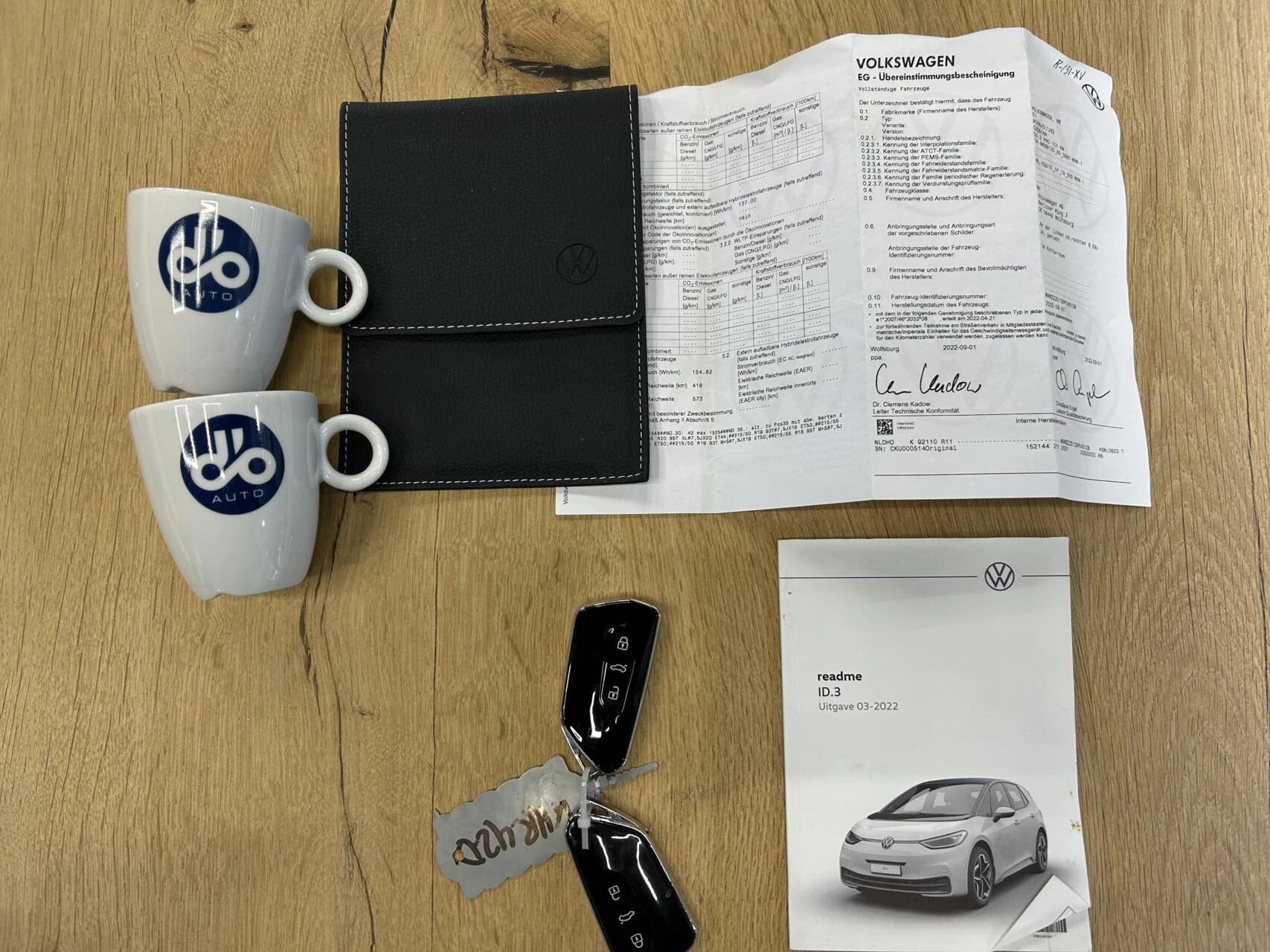 Hoofdafbeelding Volkswagen ID.3