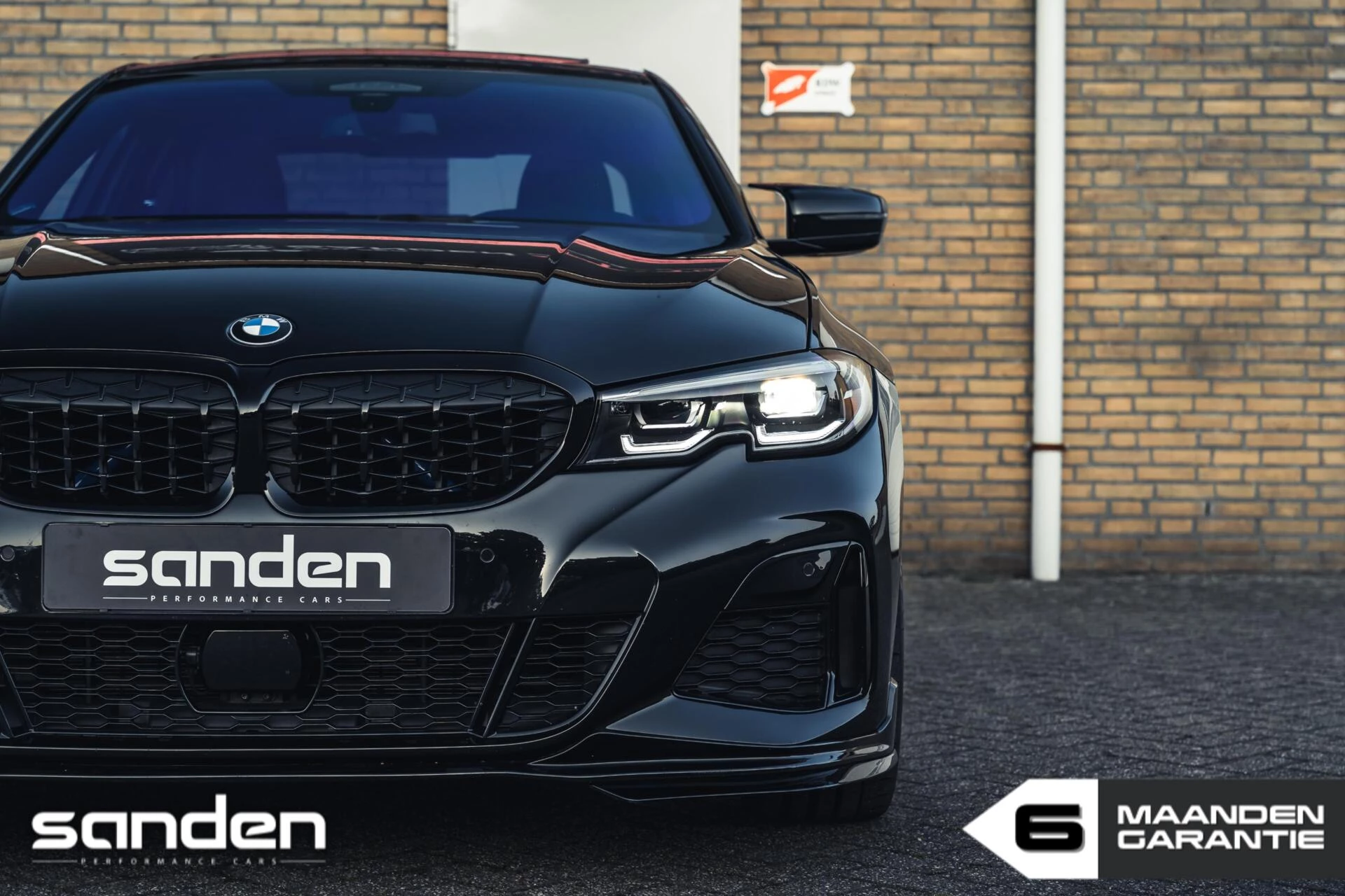Hoofdafbeelding BMW 3 Serie