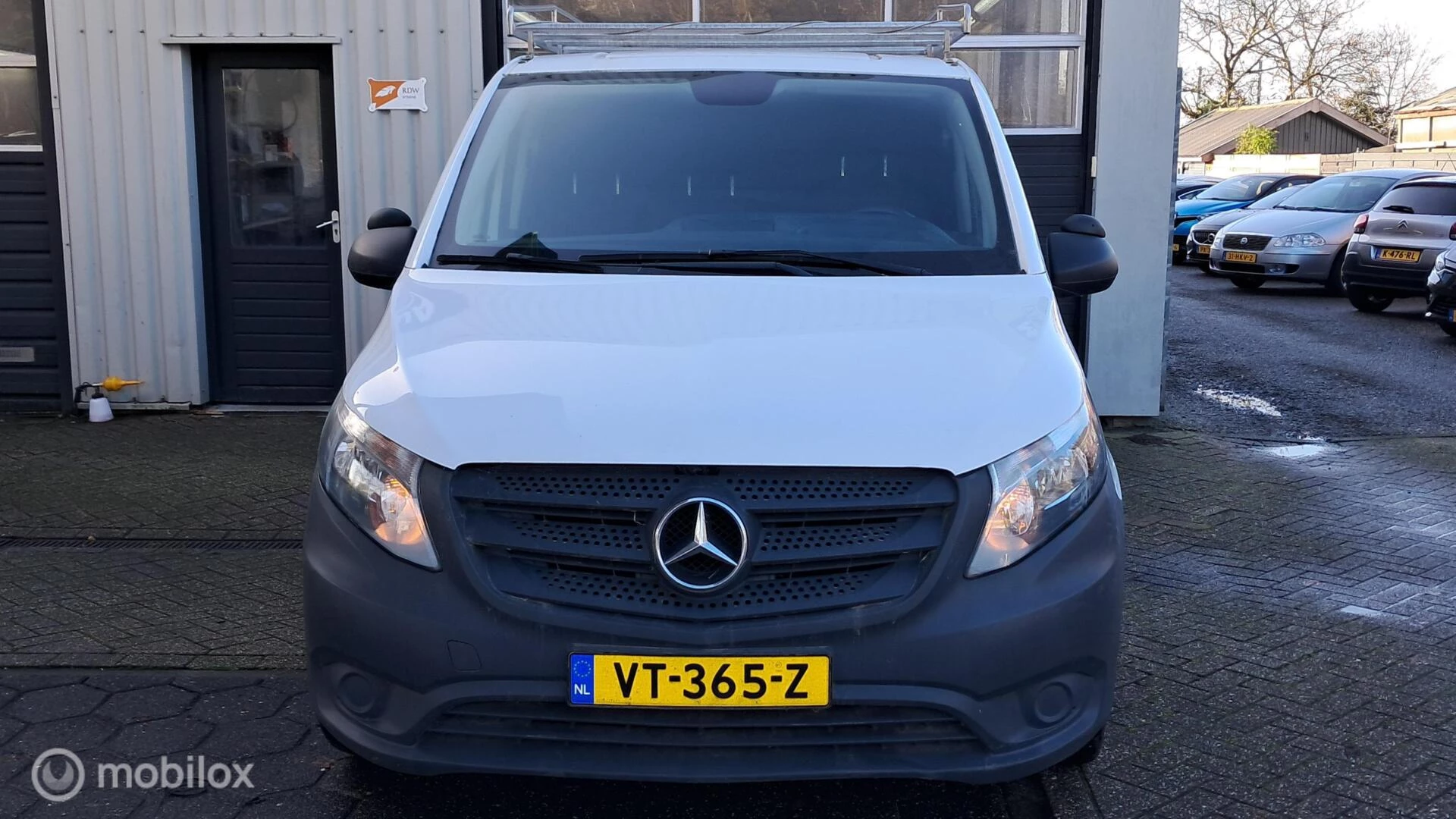 Hoofdafbeelding Mercedes-Benz Vito
