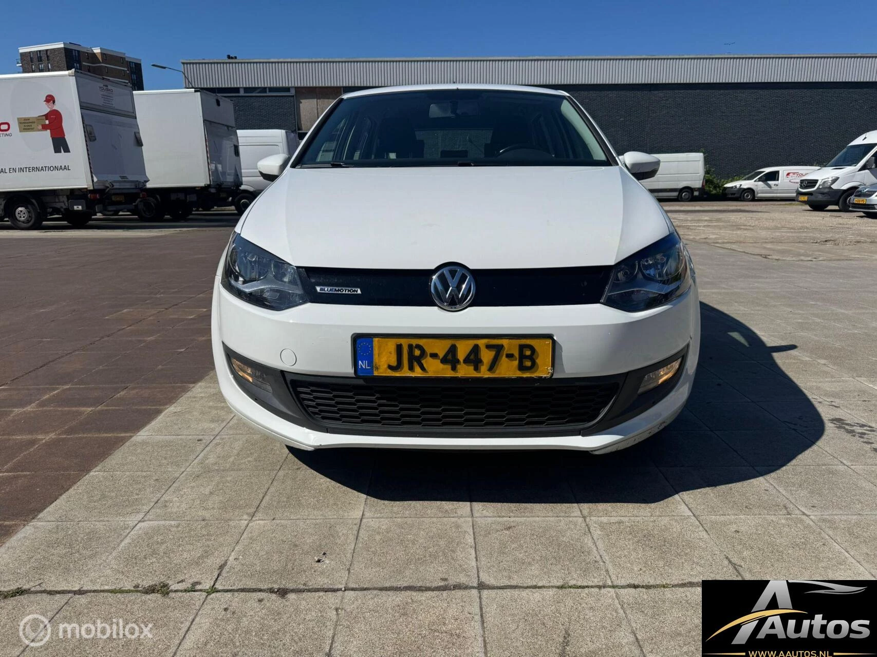 Hoofdafbeelding Volkswagen Polo