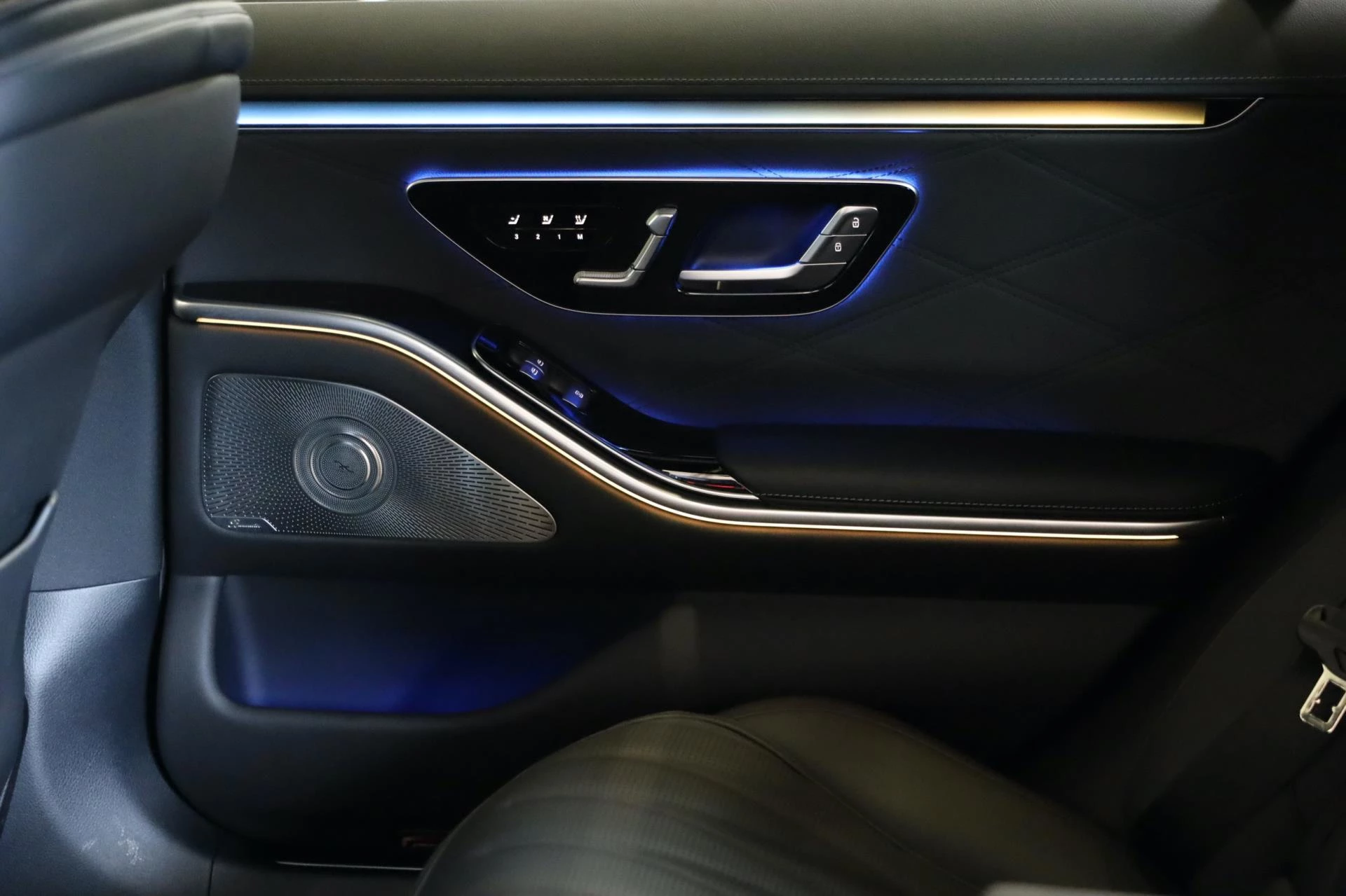 Hoofdafbeelding Mercedes-Benz S-Klasse