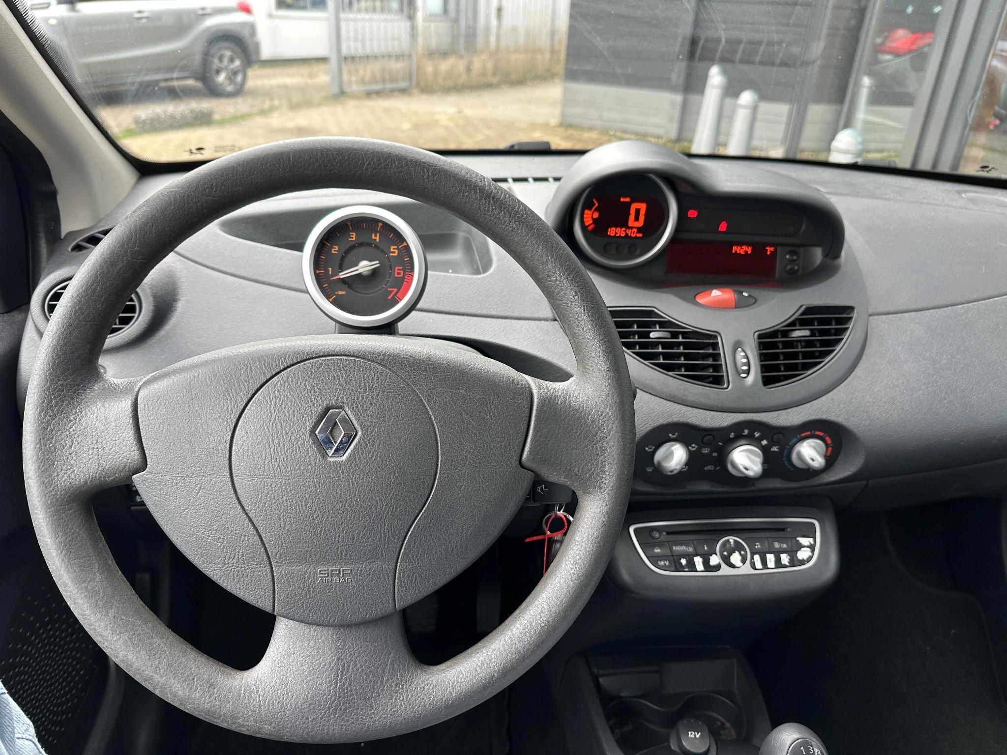 Hoofdafbeelding Renault Twingo