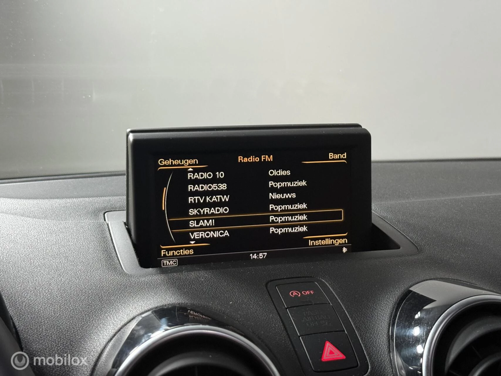 Hoofdafbeelding Audi A1 Sportback