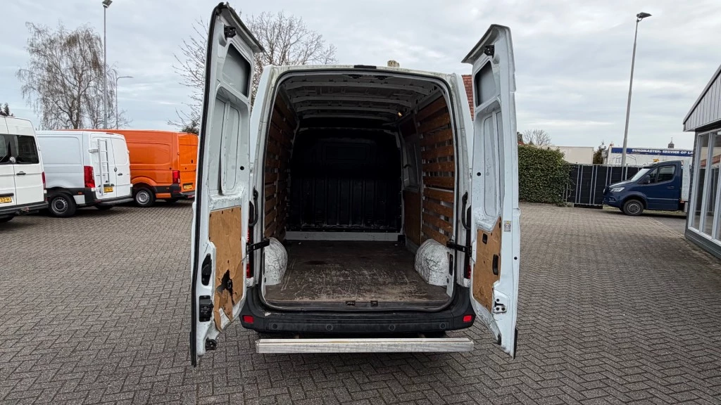 Hoofdafbeelding Opel Movano