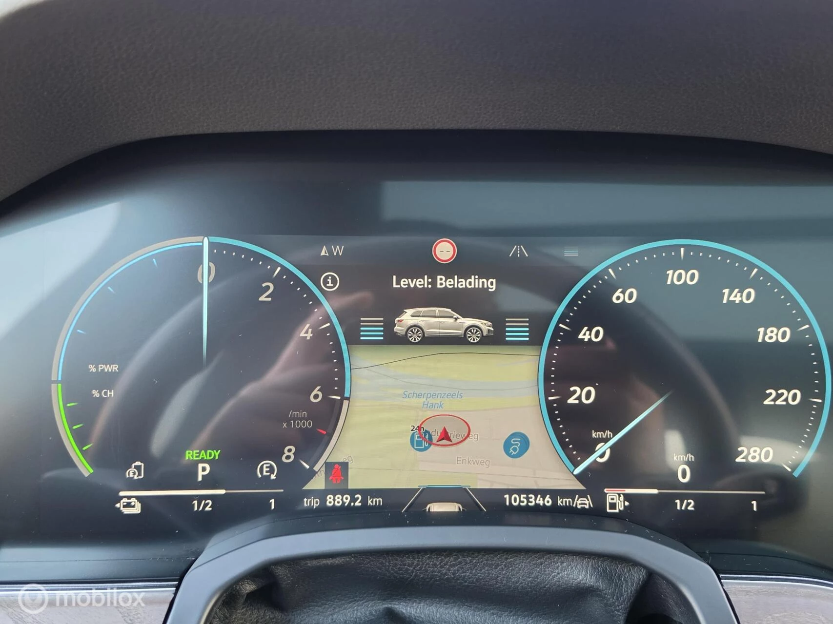 Hoofdafbeelding Volkswagen Touareg