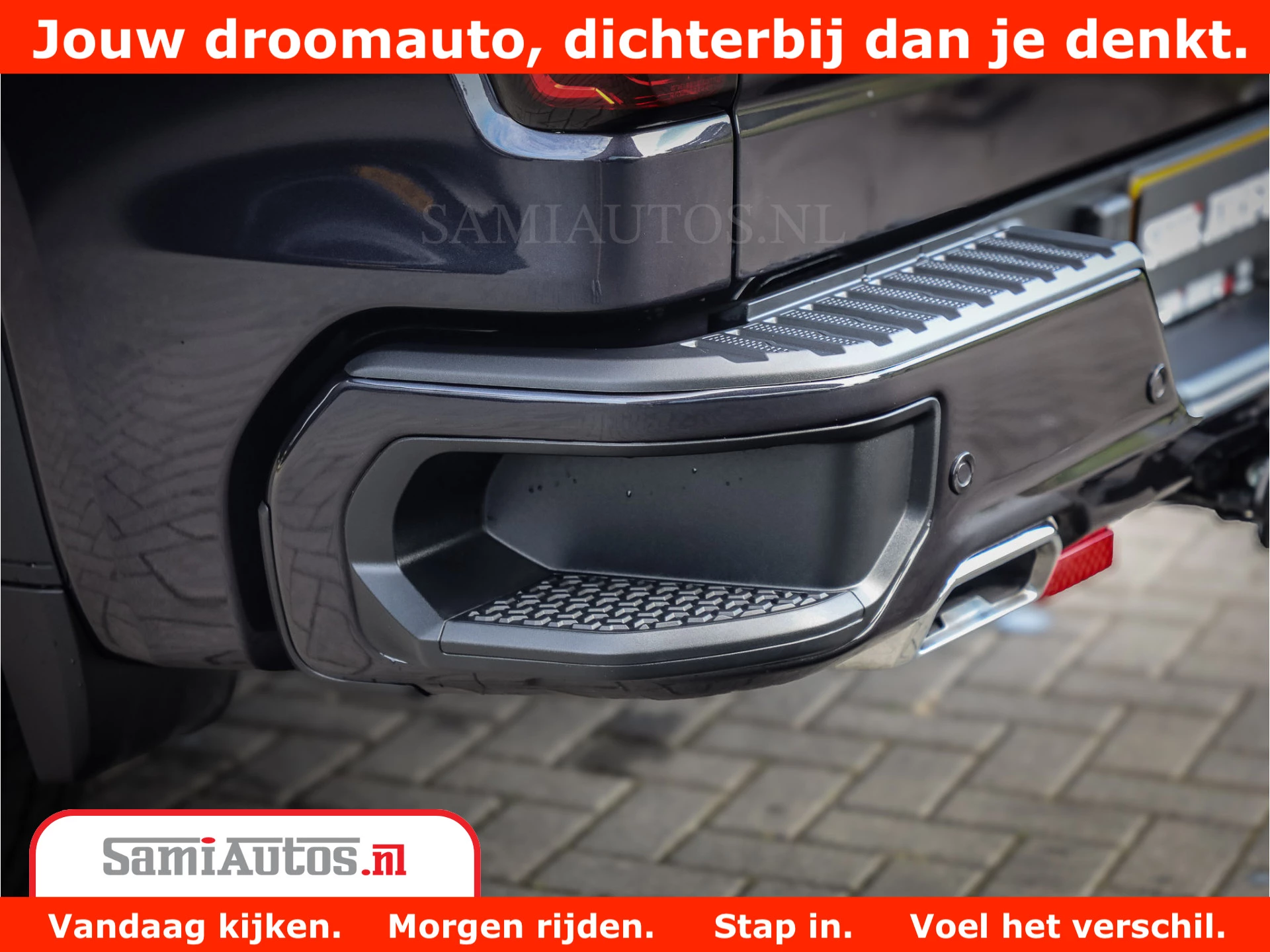 Hoofdafbeelding GMC Sierra