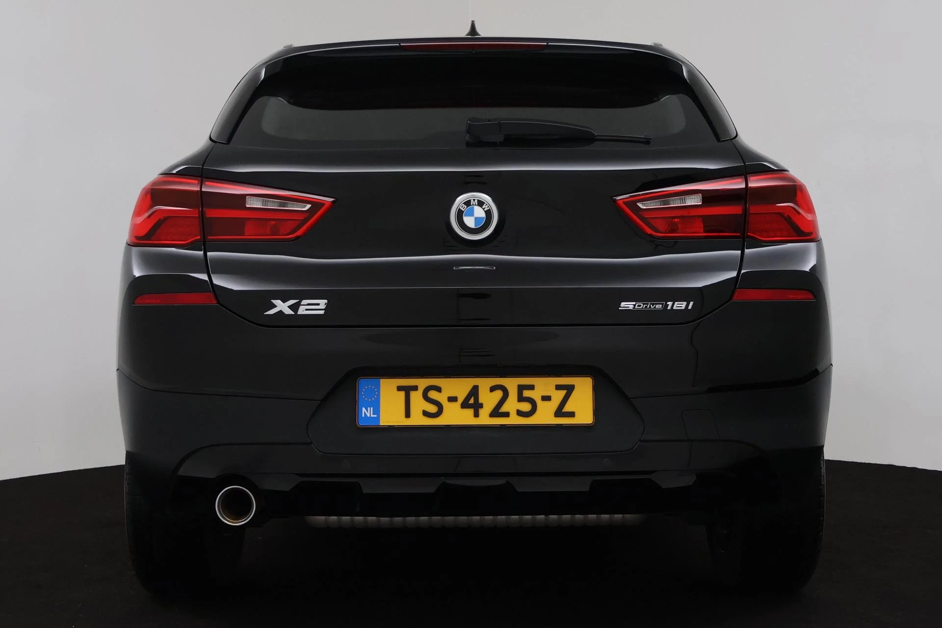 Hoofdafbeelding BMW X2
