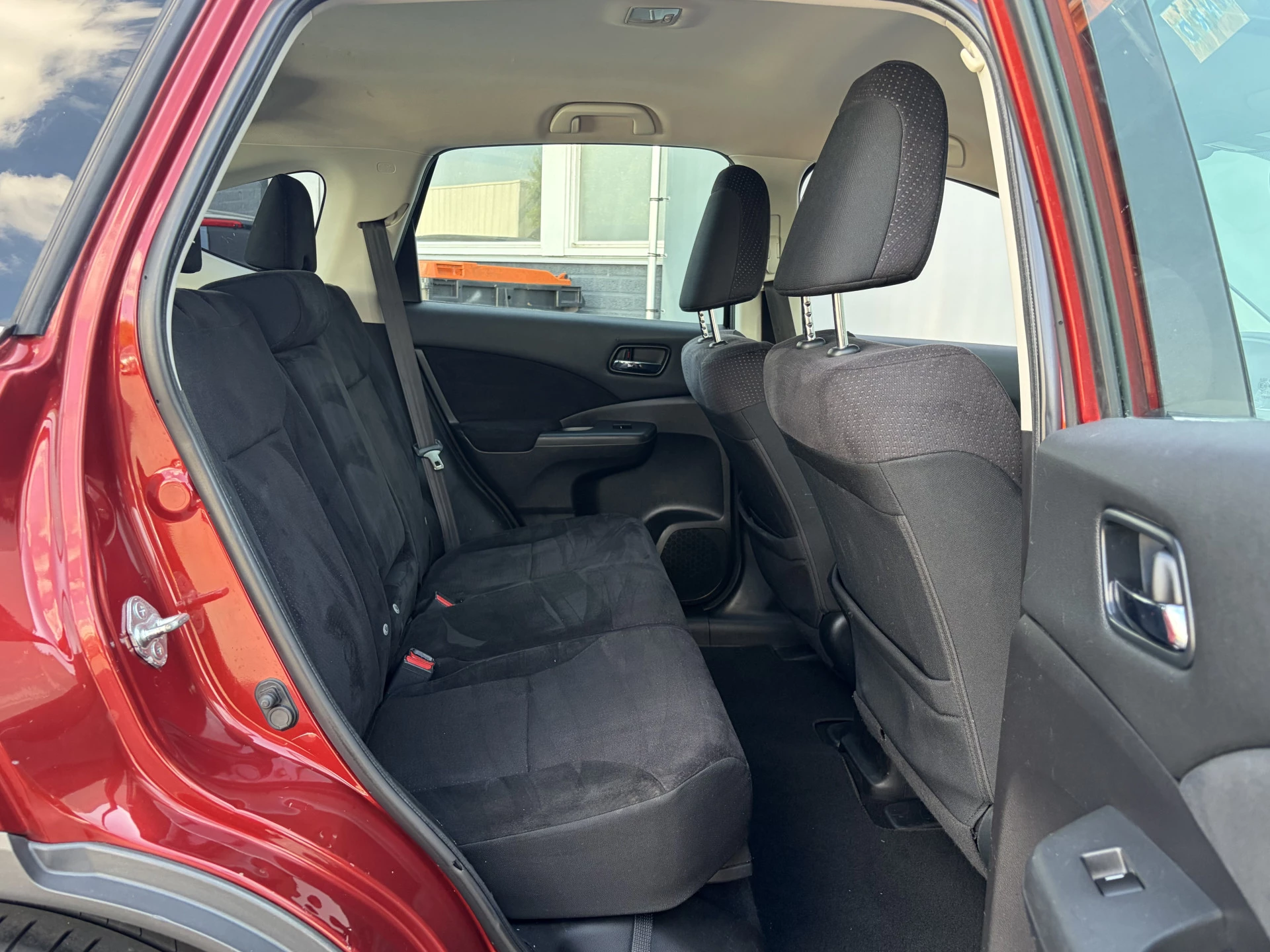 Hoofdafbeelding Honda CR-V