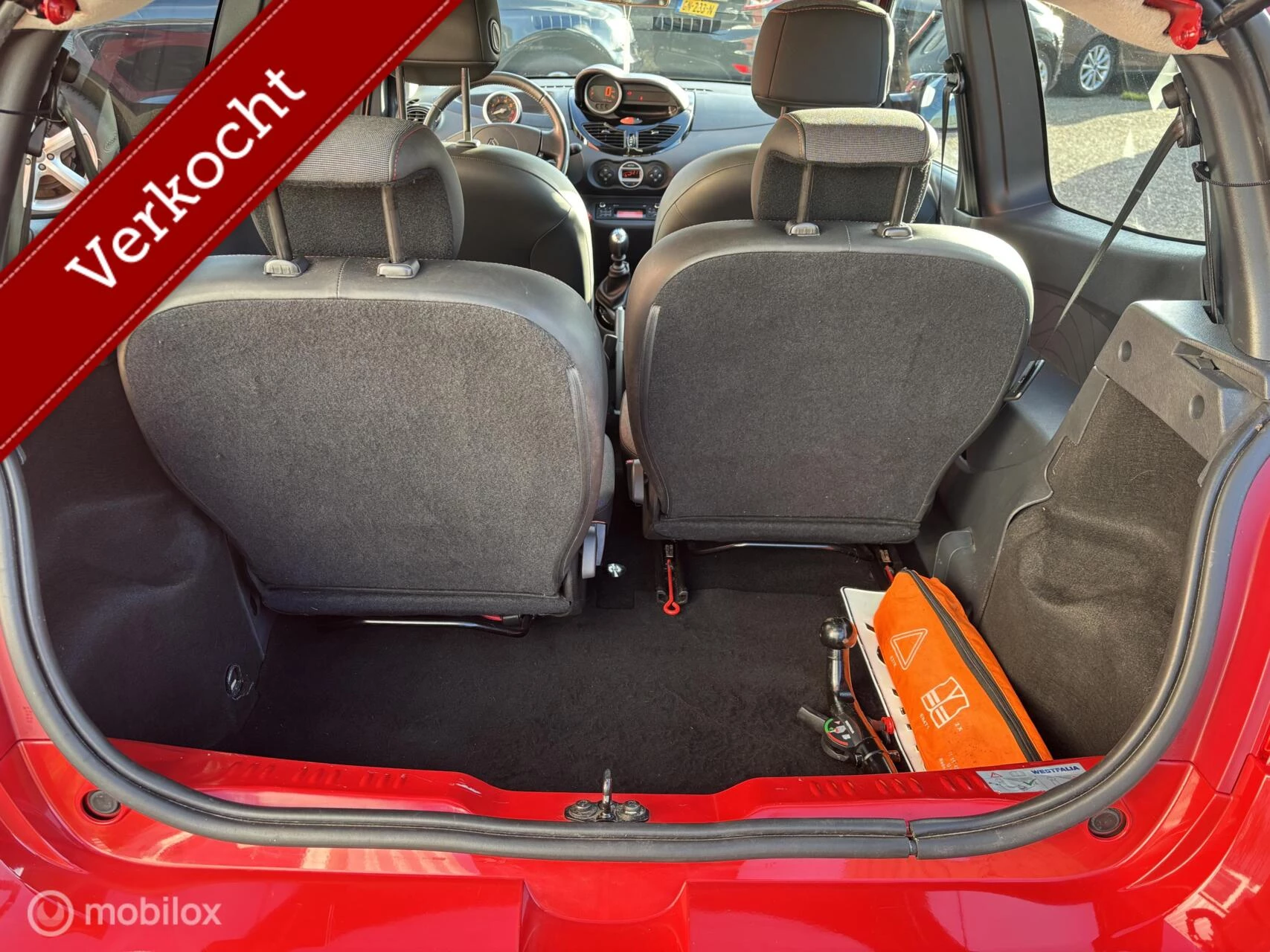 Hoofdafbeelding Renault Twingo