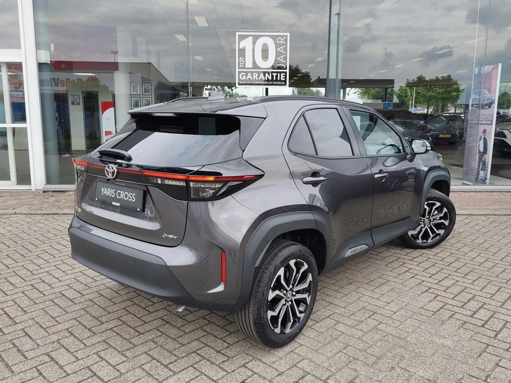 Hoofdafbeelding Toyota Yaris Cross