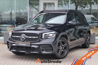 Mercedes GLB 200 AMG-LINE 163pk I Pano I Sfeerverlichting I Navi I Memory I Stoelverwarming