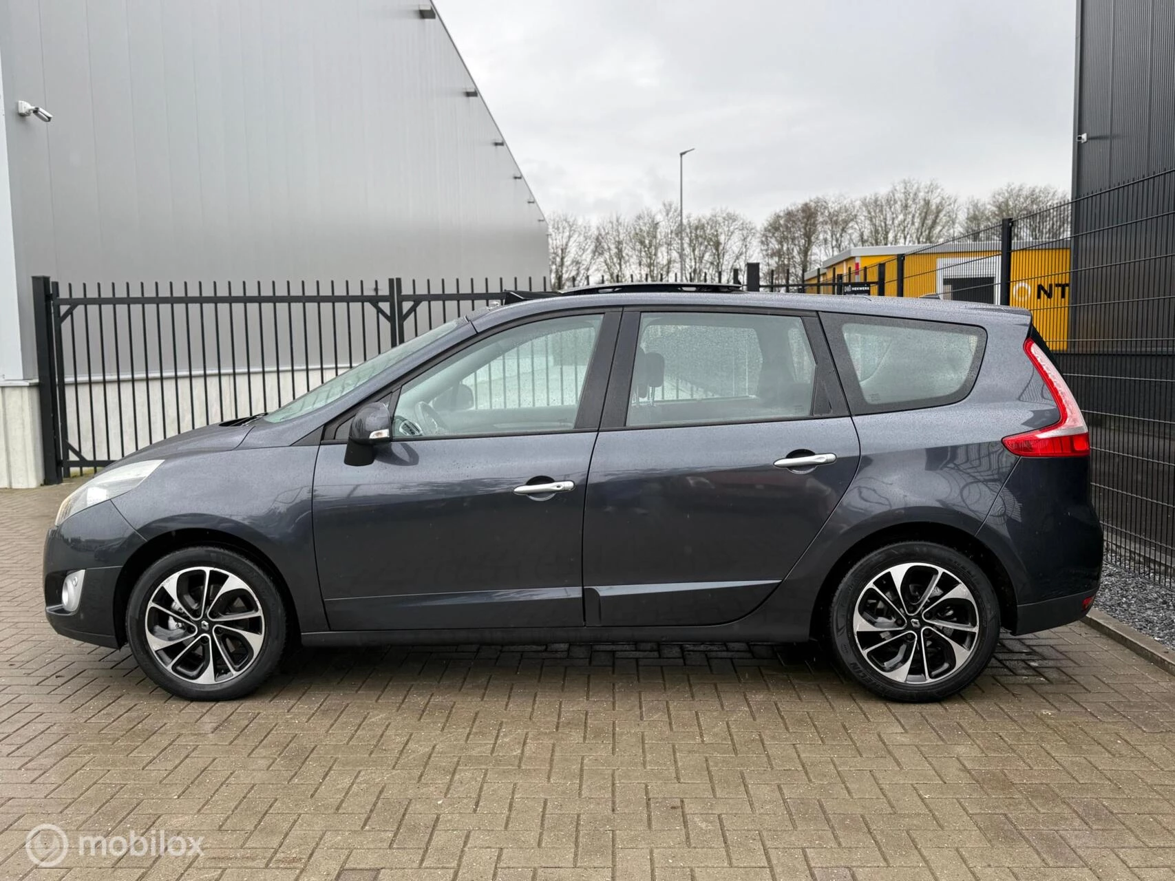 Hoofdafbeelding Renault Scénic