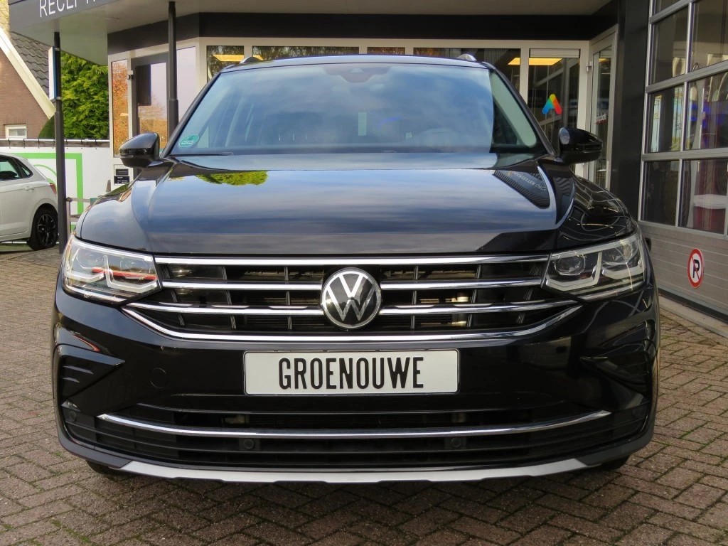 Hoofdafbeelding Volkswagen Tiguan