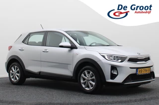 Kia Stonic 1.2 MPi ComfortPlusLine Navigator Camera, Apple Carplay, Navigatie, Cruise, DAB, PDC
