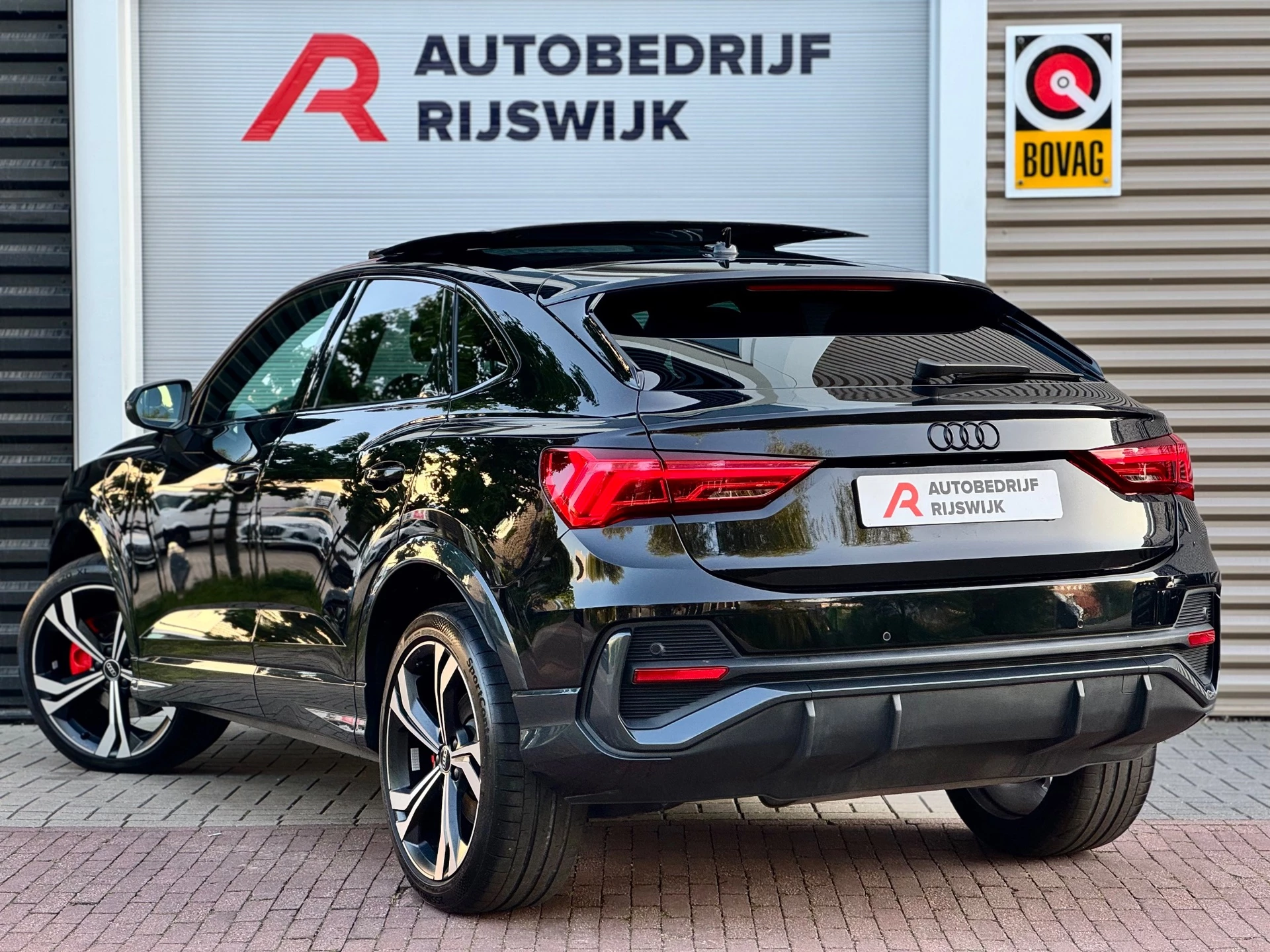 Hoofdafbeelding Audi Q3