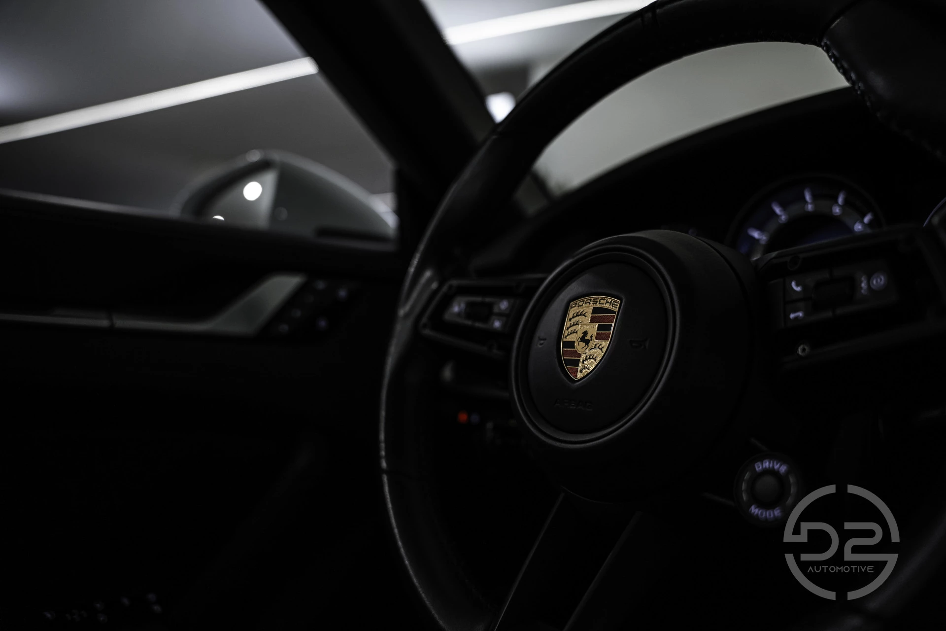 Hoofdafbeelding Porsche 911