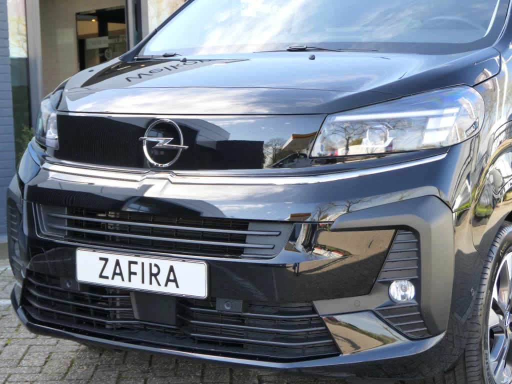 Hoofdafbeelding Opel Zafira e-Life