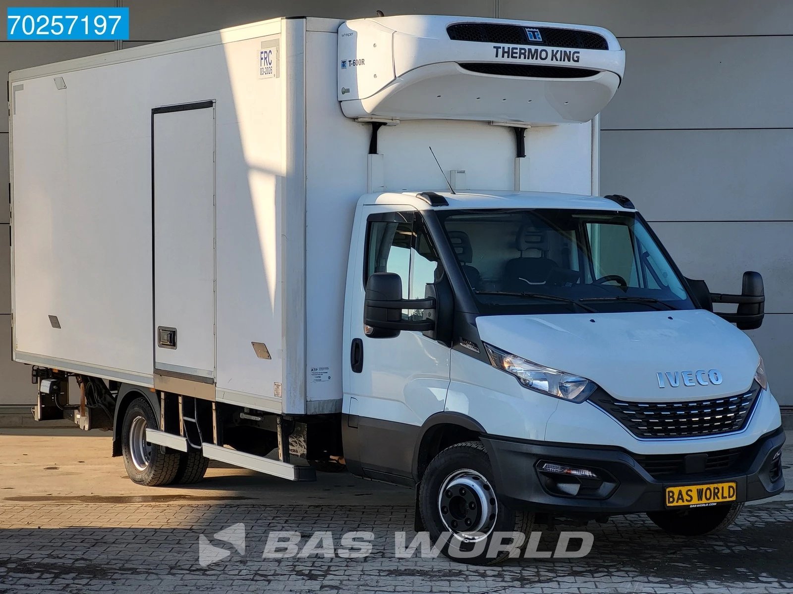 Hoofdafbeelding Iveco Daily